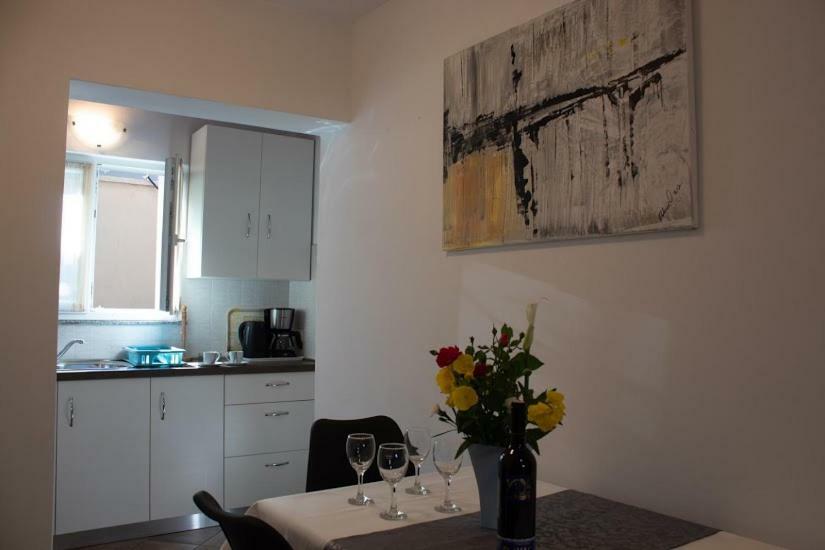Apartment Katia Pula Luaran gambar
