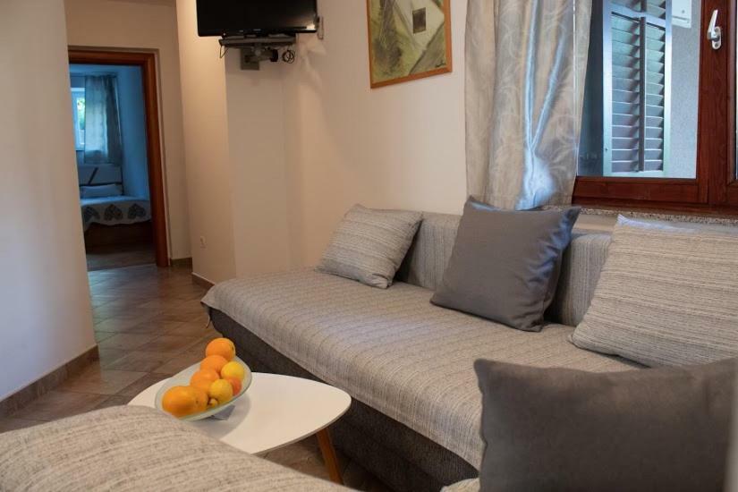 Apartment Katia Pula Luaran gambar