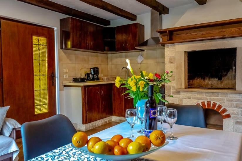 Apartment Katia Pula Luaran gambar